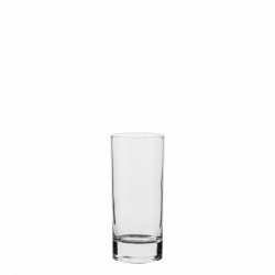 Tumbler glass 22 cl, H:130 mm - Lunasol Bar Collection GLAS