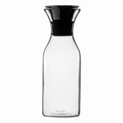 Wasserkaraffe 1.0 lt Cylinder - BASIC Glas