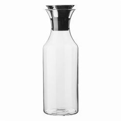Water carafe 1.5 l - BASIC Glas