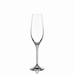 Champagne flute 210 ml - PREMIUM Glas Crystal
