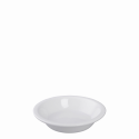 Schälchen/Fruit bowl 14.5 cm - Lunasol Hotelporzellan uni weiss