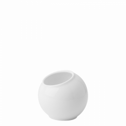 Buffet Ball 0.5 lt - Gaya Atelier white