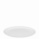 Plate oval 26 cm - Premium Platinum Line