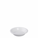 Fruit /Salad bowl 12.5cm - Lunasol Hotel porcelain uni white