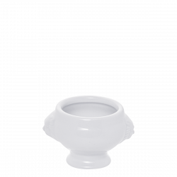 Lion Ramekin big 5.5 cm, 30 ml - Univers white