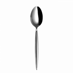 Table Spoon hollow handle - Montevideo all mirror Platinum Line