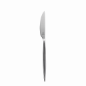 Dessert Knife hollow handle - Montevideo all mirror Platinum Line