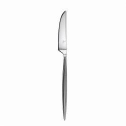 Fish Knife hollow handle - Montevideo all mirror Platinum Line