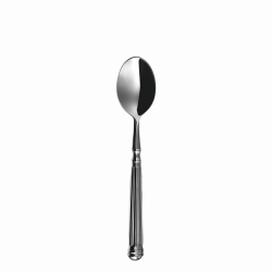 Coffee Spoon - Royal all mirror Platinum Line