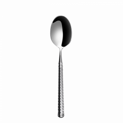 Dessert spoon - Cubism 21st Century