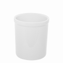 Dressing pot 1,5 l - Univers white