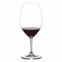 Glas Höhe 261 mm - Inhalt 995 ccm - RIEDEL Ouverture 001