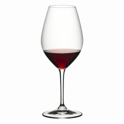 Glas Höhe 24,7 cm Inhalt 667 ccm - RIEDEL Ouverture 002