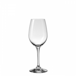 Weissweinglas 280 ml - BASIC Glas Lunasol