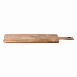 Cutting Board with handle Acacia 33 x 23 x 1.5 cm - FLOW Wooden