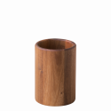 Kellentopf Akazie 17.8 cm Ø 12.7 cm - FLOW Wooden