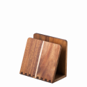 Serviettenhalter Akazie 15.2 x 8.9 cm - FLOW Wooden