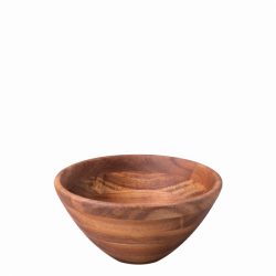 Salat Bowl Akazie Ø 20.3 cm - FLOW Wooden