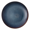 Teller flach Coupe 280mm - Gaya Atelier Night Sky 