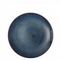 Teller flach Coupe 230 mm - Gaya Atelier Night Sky 