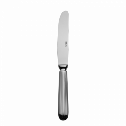 Table Knife with Groove - Baguette das Original all mirror