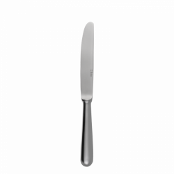 Dessert knife with short blade - Baguette das Original all mirror