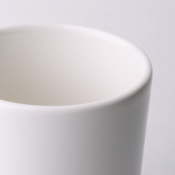 Coffee Cup 300 ml - Gaya Atelier white matt