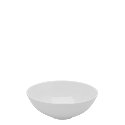 Bowl Ø 15 cm H: 5.5 cm - Gaya Atelier weiss