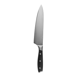 Kochmesser 20cm Damaszener Stahl - Lunasol Platinum Line Knife