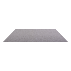 Placemat 30x45xcm, silver - BASIC Ambiente