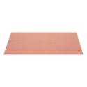 Placemat 30x45cm, light pink - FLOW Ambiente