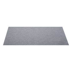 Placemat 30x45cm, light grey - FLOW Ambiente