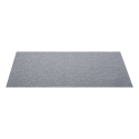 Placemat 30x45cm, light grey - FLOW Ambiente