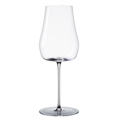 Wine glass 400 ml - Green Wave Glas Lunasol