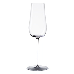 Champagne glass 220 ml - Green Wave Glas Lunasol