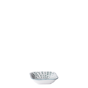 Dish square 9 x 9 cm H: 2.5 cm - Gaya Elements Water