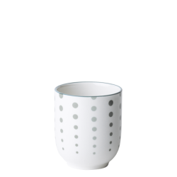 Cup ø 7.0 cm H: 8.5 cm - Elements Asia Earth