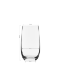 Long Drink Glass 500 ml set 4-pcs. - Premium Glas Optima