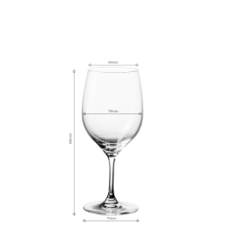 Weissweinglas 310 ml - Anno Glas Lunasol