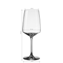 Weissweinglas 400 ml - Century Glas Lunasol