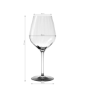 Wine Glass 430 ml - Optima Line Glas Lunasol