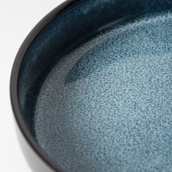 Teller tief U-Coupe 20 cm - Gaya Atelier Night Sky