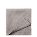 Cloth Napkin 50 x 50 cm Slate, 2 pcs - Gaya Ambiente