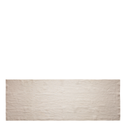 Cloth Table Runner, 50 x 140 cm brown - Gaya Ambiente