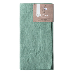 Cloth Placemat 35 x 50 cm Sea Green - Gaya Ambiente