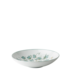 Deep plate Coupe classic 21 cm Olive Flower - Chic color