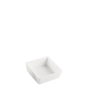 Bowl eckig 7.6 x 7.6 x 2.4 cm - Gaya Atelier white