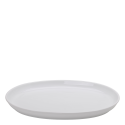 Oven dish oval 45 x 30 x 4.5 cm - Tosca white