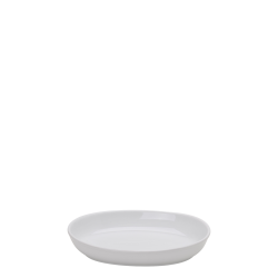 Oven dish oval 25 x 17 x 4.5 cm - Tosca white