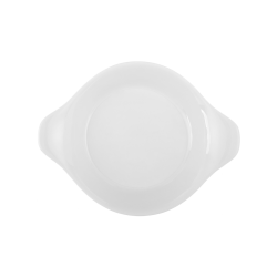 Egg Dish 18 cm - Univers white